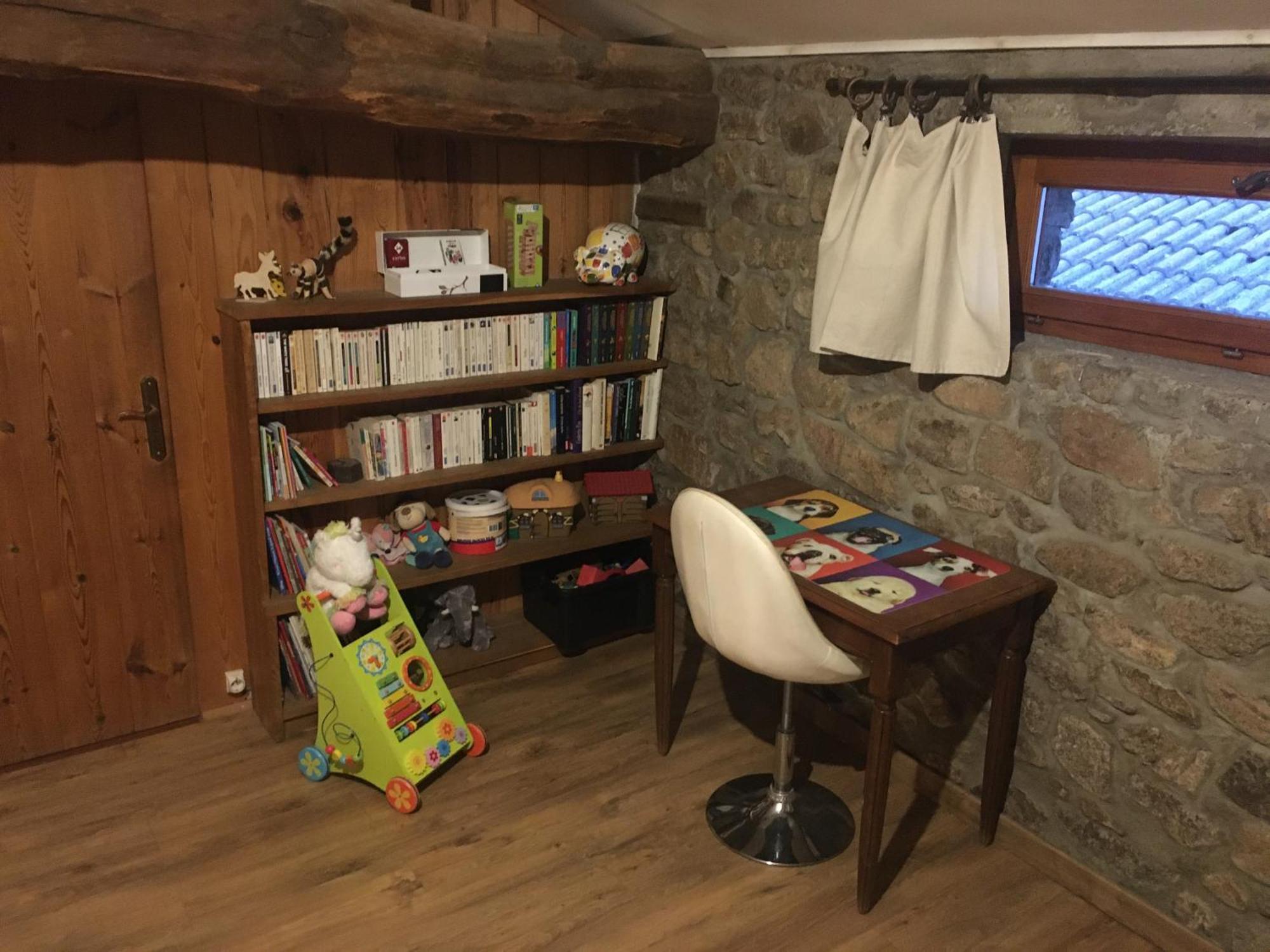 Gites De Gobertier Saint-Alban-d'Ay Esterno foto