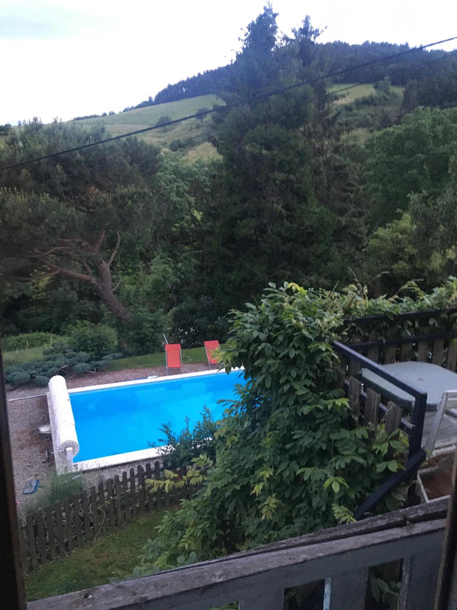 Gites De Gobertier Saint-Alban-d'Ay Esterno foto