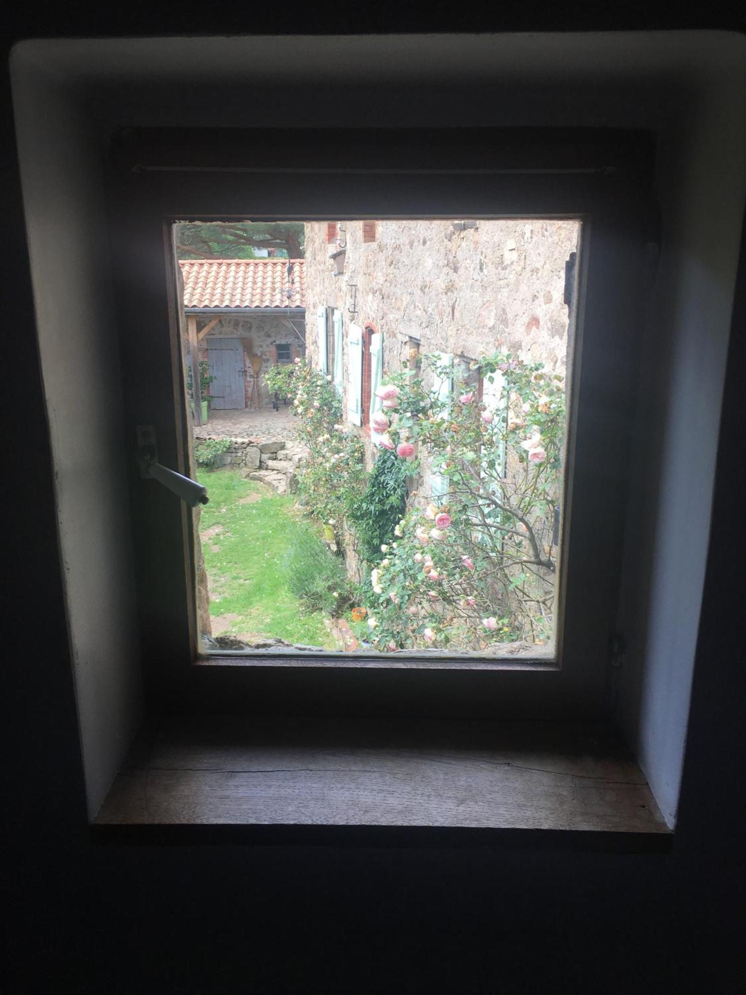 Gites De Gobertier Saint-Alban-d'Ay Esterno foto