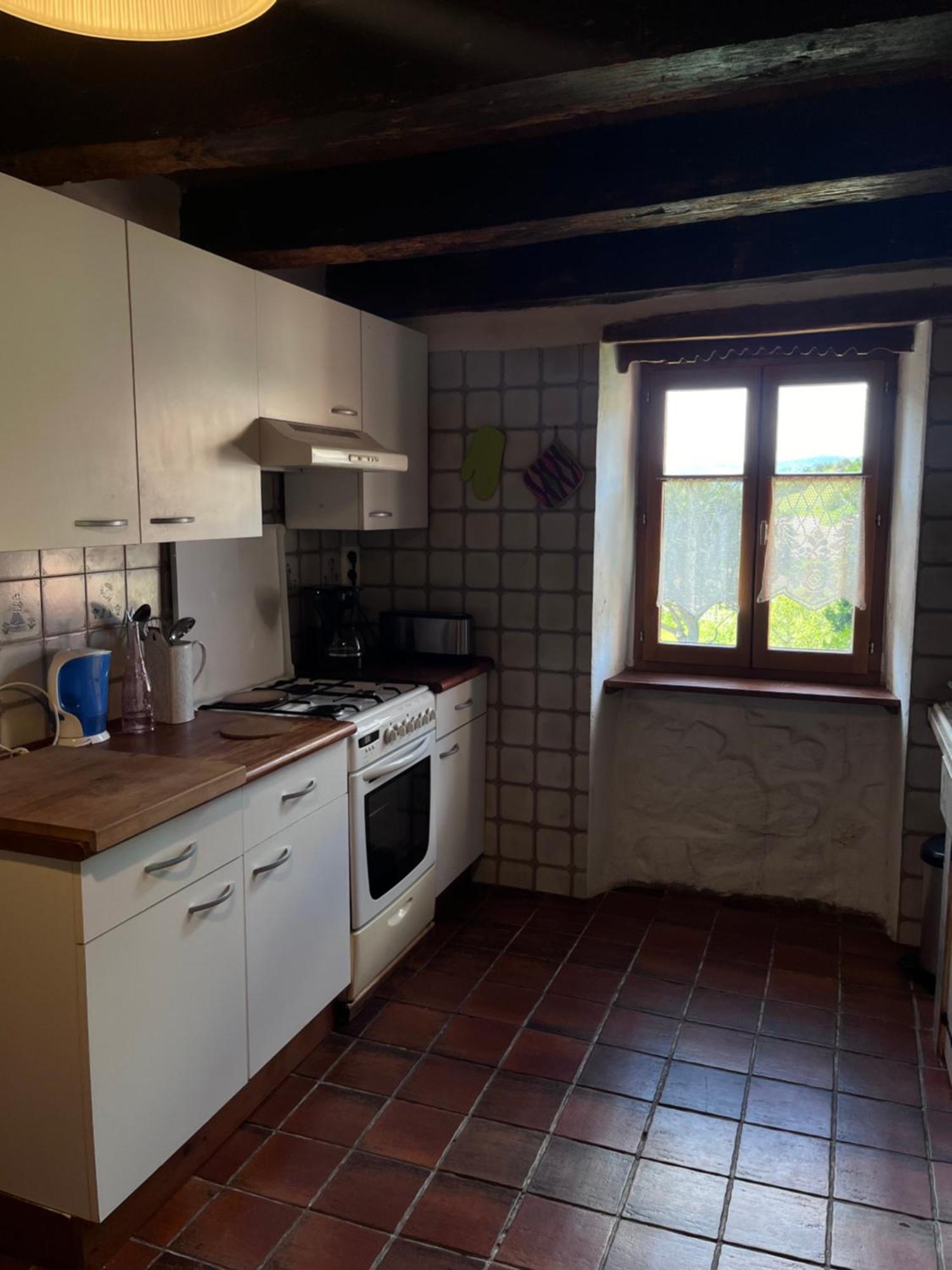 Gites De Gobertier Saint-Alban-d'Ay Esterno foto