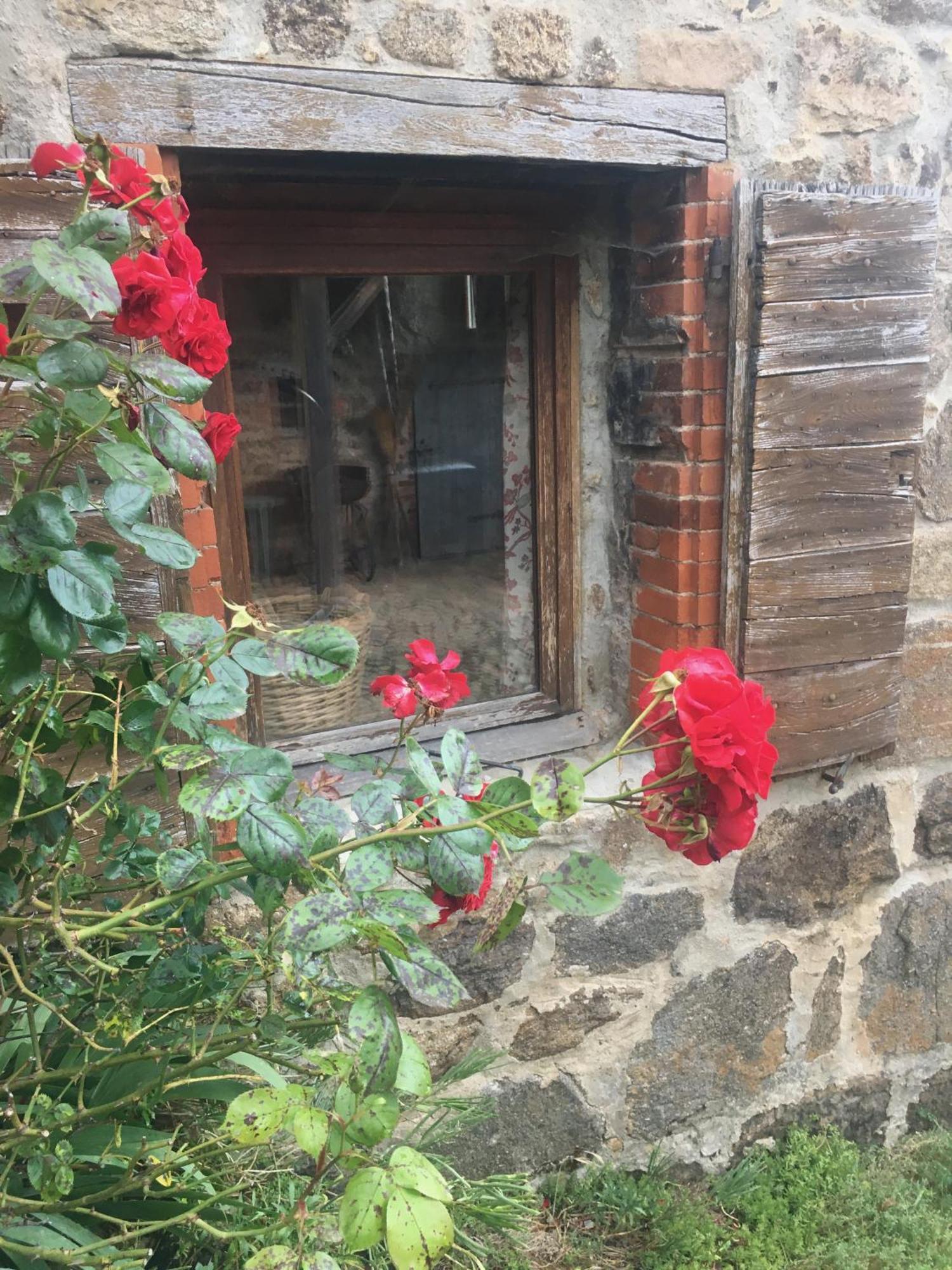 Gites De Gobertier Saint-Alban-d'Ay Esterno foto